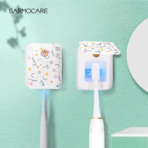 smart electric toothbrush sterilizer mini uv light holder bathroom equipment rechargable antibacteria ultraviolet tooth brush box
smart electric toothbrush sterilizer mini uv light holder bathroom equipment rechargable antibacteria ultraviolet tooth brush box