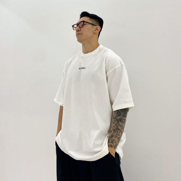 men's t-shirts 2021 sport shirt men short sleeve workout gym t-shirt printed letters cotton loose running t training tees, White;black
men's t-shirts 2021 sport shirt men short sleeve workout gym t-shirt printed letters cotton loose running t training tees, White;black