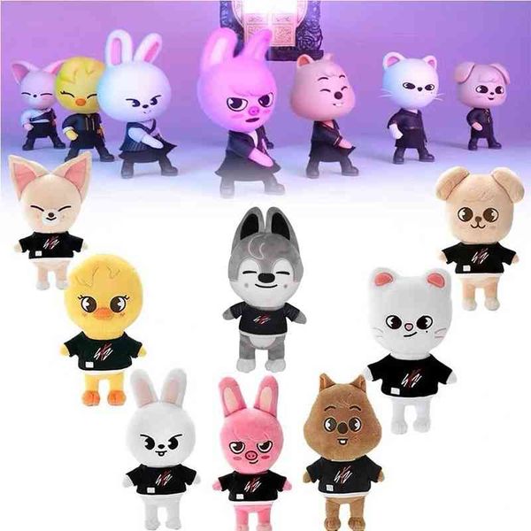 skzoo plush toys stray cartoon 20cm stuffed animal plushies doll kawaii companion for kids adults fans
skzoo plush toys stray cartoon 20cm stuffed animal plushies doll kawaii companion for kids adults fans