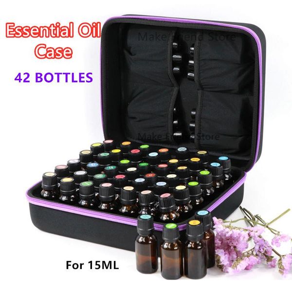 storage bags eva 42 bottles essential oil case 15 ml perfume box travel carrying holder nail polish bag handbag
storage bags eva 42 bottles essential oil case 15 ml perfume box travel carrying holder nail polish bag handbag
