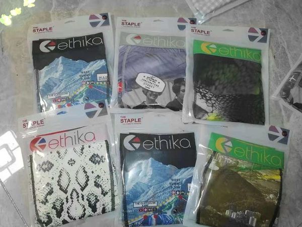 mens underpants ethika random styles summer swimming trunks men elasticity boxers sports hip hop rock underwear quick dry panties wholesale, Black;white
mens underpants ethika random styles summer swimming trunks men elasticity boxers sports hip hop rock underwear quick dry panties wholesale, Black;white