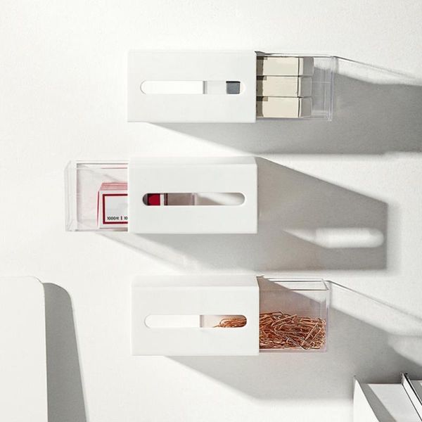 storage drawers organizer holder wall mounted punch ps creative anti-deform box for home bathroom accessories
storage drawers organizer holder wall mounted punch ps creative anti-deform box for home bathroom accessories