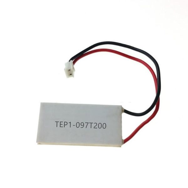smart home control thermoelectric power generation sheet tep1-097t200 rectangular 20*40mm, 200 degree temperature resistant
smart home control thermoelectric power generation sheet tep1-097t200 rectangular 20*40mm, 200 degree temperature resistant