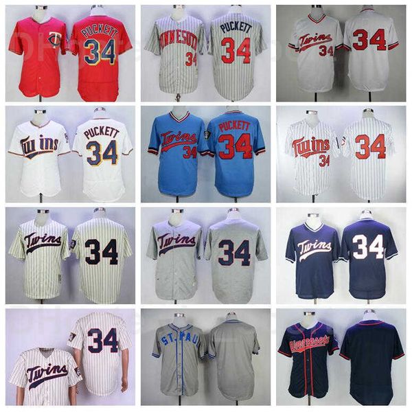 vintage baseball 34 kirby puckett retro jersey 1969 1987 retire navy blue white red grey beige team flexbase pullover cool base stitched, Black
vintage baseball 34 kirby puckett retro jersey 1969 1987 retire navy blue white red grey beige team flexbase pullover cool base stitched, Black