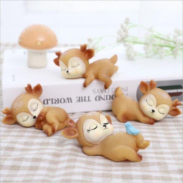 other festive & party supplies figurine animal sleeping baby sika deer baking cake er decoration miniatures fairy garden ornament craft
other festive & party supplies figurine animal sleeping baby sika deer baking cake er decoration miniatures fairy garden ornament craft