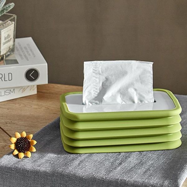 tissue boxes & napkins foldable silicone box wet holder baby dispenser paper wipes napkin storage organizer towel home v4v6
tissue boxes & napkins foldable silicone box wet holder baby dispenser paper wipes napkin storage organizer towel home v4v6
