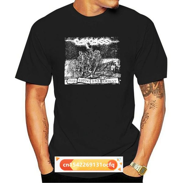 men's t-shirts carcaça t camisa demo morte metal grindcore desmember goregrind brutal, White;black
men's t-shirts carcaça t camisa demo morte metal grindcore desmember goregrind brutal, White;black