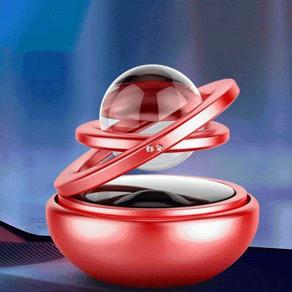 interior decorations car double loop rotary suspension diffuser air freshener-interstellar ring fascinating maglev
interior decorations car double loop rotary suspension diffuser air freshener-interstellar ring fascinating maglev