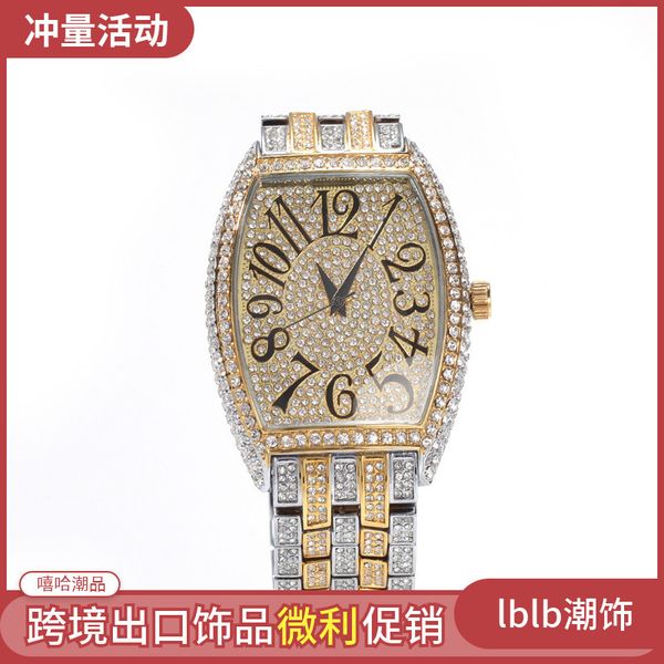 designer watch brand table luxury es hip hop exaggeration sky star fashion black full tide net red gold men's leisure watch, Slivery;brown
designer watch brand table luxury es hip hop exaggeration sky star fashion black full tide net red gold men's leisure watch, Slivery;brown