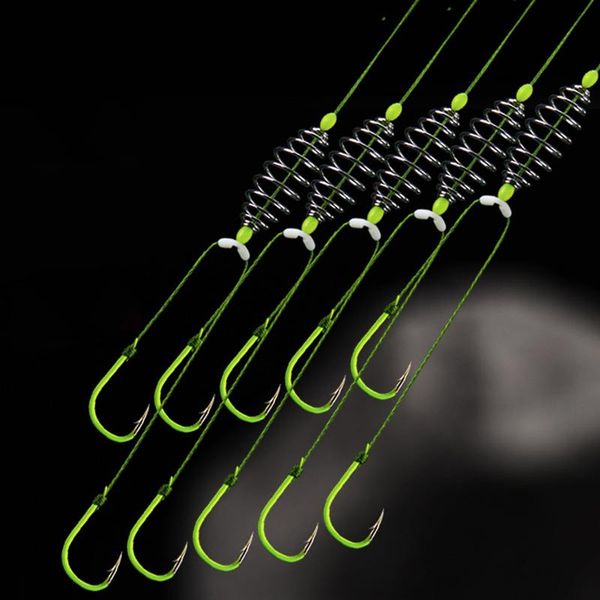 fishing hooks group vigorous horse strand double hook fish line set combination composition explosive
fishing hooks group vigorous horse strand double hook fish line set combination composition explosive