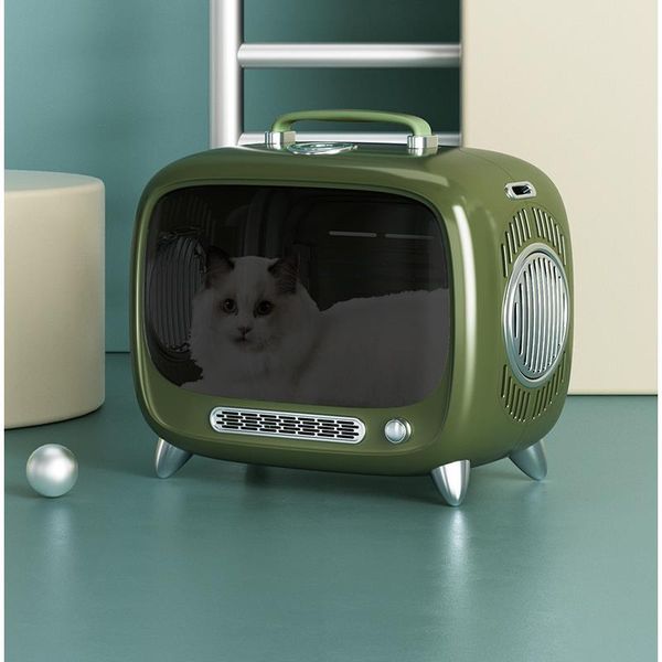 cat carriers,crates & houses creative tv style pet bag for outing large-capacity portable space backpack cats transportation
cat carriers,crates & houses creative tv style pet bag for outing large-capacity portable space backpack cats transportation