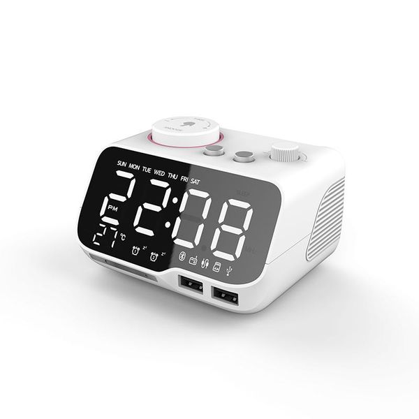 portable speakers mini bluetooth 5.0 knob mirror alarm clock bedside radio mobile phone rechargeable wireless speaker
portable speakers mini bluetooth 5.0 knob mirror alarm clock bedside radio mobile phone rechargeable wireless speaker