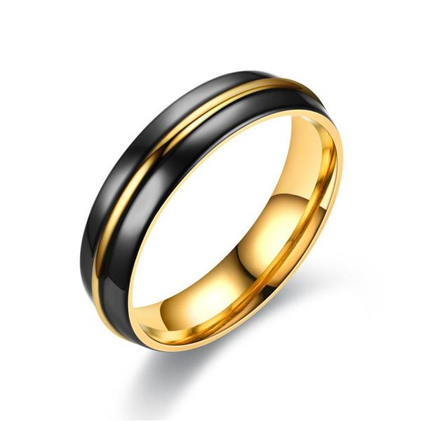 cluster rings ring tungsten steel european and american electroplated black gold men women models couple, Golden;silver
cluster rings ring tungsten steel european and american electroplated black gold men women models couple, Golden;silver