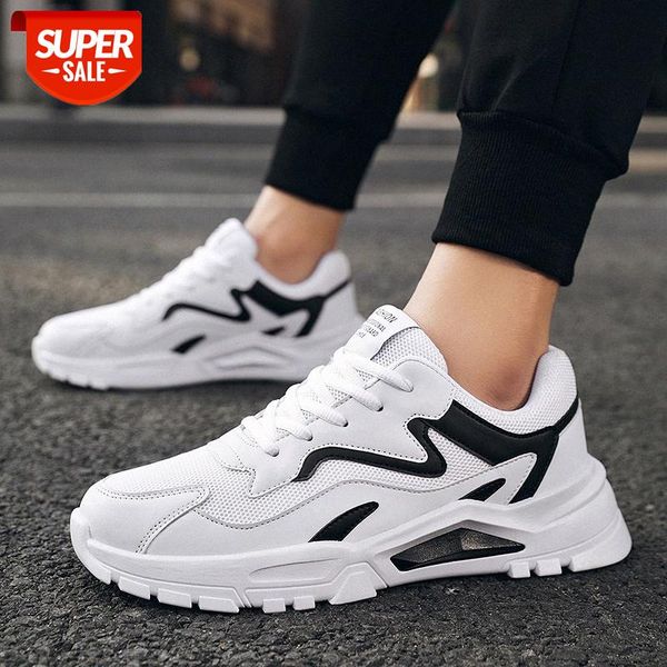 korean version of the trend spring fashion outdoor white shoes youth campus casual lightweight breathable sports running #ab6t
korean version of the trend spring fashion outdoor white shoes youth campus casual lightweight breathable sports running #ab6t