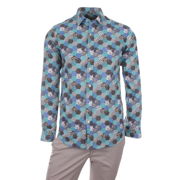 gentilbay men's ethnic digital printed cotton purble slimfit long-sleeve sport classic shirt dpd032 dress shirts, White;black
gentilbay men's ethnic digital printed cotton purble slimfit long-sleeve sport classic shirt dpd032 dress shirts, White;black