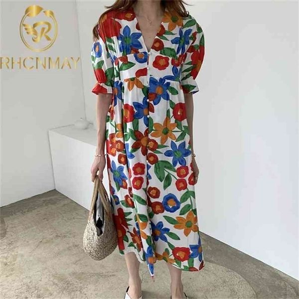 fashion sweet women floral maxi dress short sleeve v neck casual loose chic es female a line print vestidos 210520, Black;gray
fashion sweet women floral maxi dress short sleeve v neck casual loose chic es female a line print vestidos 210520, Black;gray