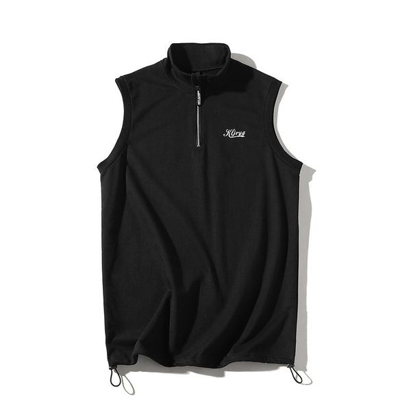 men' tank men casual pure color cotton summer vest gym muscle bodybuilding streetwear sleeveless shirt workout fitness sports, White;black
men' tank men casual pure color cotton summer vest gym muscle bodybuilding streetwear sleeveless shirt workout fitness sports, White;black