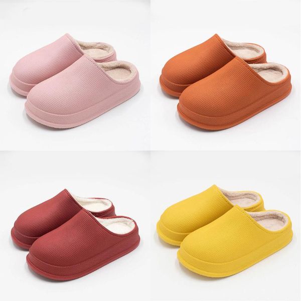 slippers mens womens waterproof indoor and outdoor garden shoes solid color warm lined home shoe zapatos mujer 2021, Black
slippers mens womens waterproof indoor and outdoor garden shoes solid color warm lined home shoe zapatos mujer 2021, Black