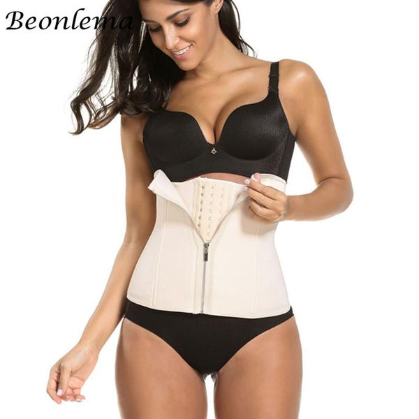 women's shapers steel bones black waist trainer woman flat belly sheath slimming belt tummy shaper plus size shapewear zipper body, Black;white
women's shapers steel bones black waist trainer woman flat belly sheath slimming belt tummy shaper plus size shapewear zipper body, Black;white
