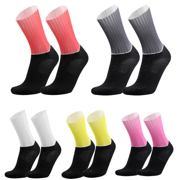 sports socks anti slip seamless cycling integral moulding high-tech bike sock compression bicycle outdoor running sport, Black
sports socks anti slip seamless cycling integral moulding high-tech bike sock compression bicycle outdoor running sport, Black