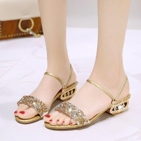 sandals fashion sequins rhinestone woman ladies shoe summer female 2021 wedge women's beach dress sandal size 34 35 36 37 38 39 40 41, Black
sandals fashion sequins rhinestone woman ladies shoe summer female 2021 wedge women's beach dress sandal size 34 35 36 37 38 39 40 41, Black