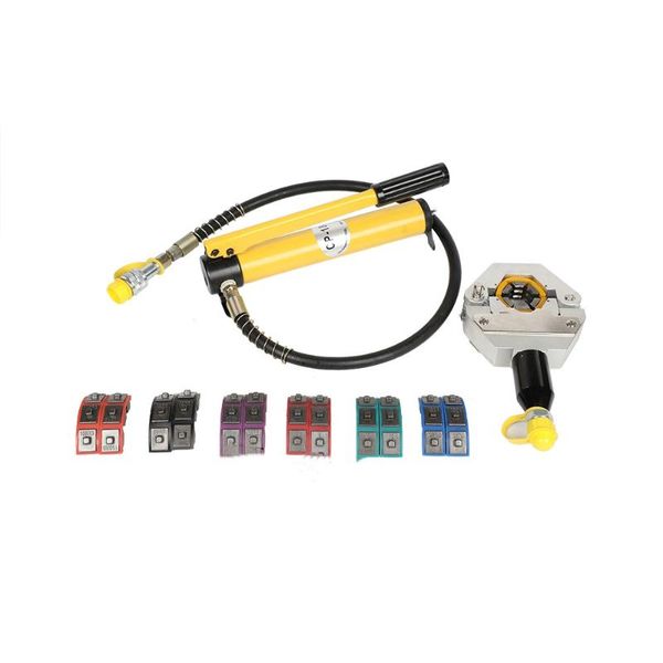 power tool sets ig-7842b manual hydraulic hose crimping for repair air conditioner pipes
power tool sets ig-7842b manual hydraulic hose crimping for repair air conditioner pipes