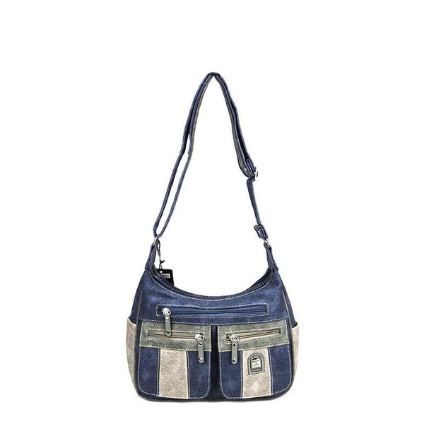 evening bags vintage women shoulder bag hit color denim messenger young ladies casual small zipper crossbody handbags designer
evening bags vintage women shoulder bag hit color denim messenger young ladies casual small zipper crossbody handbags designer