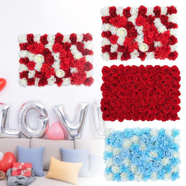 decorative flowers & wreaths 40*60cm artificial flower simulation plant background wall rose decoration outdoor garden
decorative flowers & wreaths 40*60cm artificial flower simulation plant background wall rose decoration outdoor garden