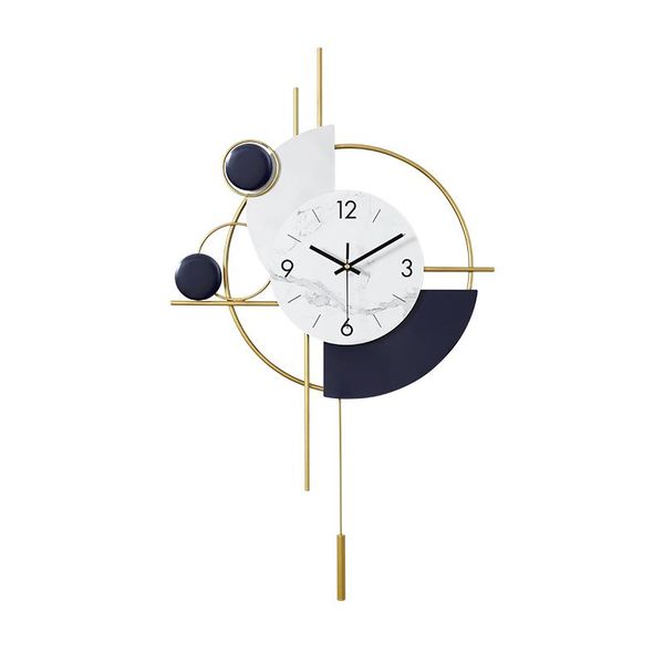 modern large wall clock decor europe metal silent on the living rooms luxury nordic watches pendulum clocks
modern large wall clock decor europe metal silent on the living rooms luxury nordic watches pendulum clocks
