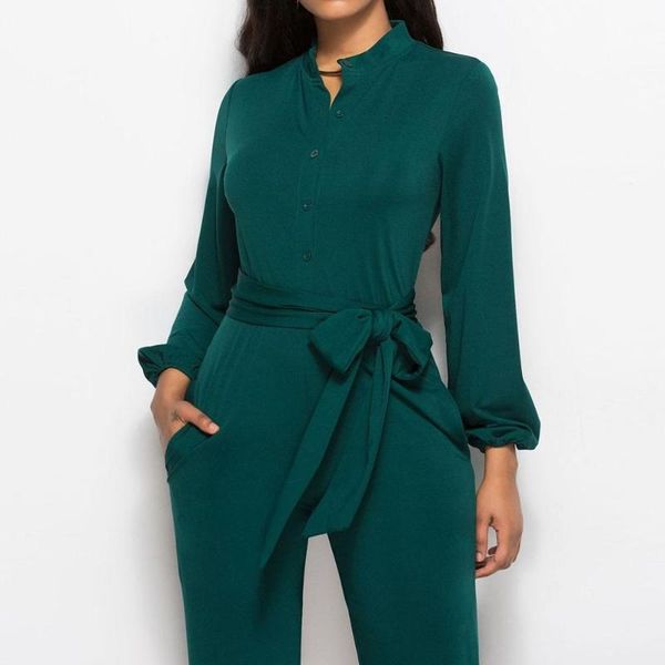gym clothing england elegant fashion long sleeve pant wide leg jumpsuit v-neck pocket tunic party female bandage macacao green black, White;black
gym clothing england elegant fashion long sleeve pant wide leg jumpsuit v-neck pocket tunic party female bandage macacao green black, White;black