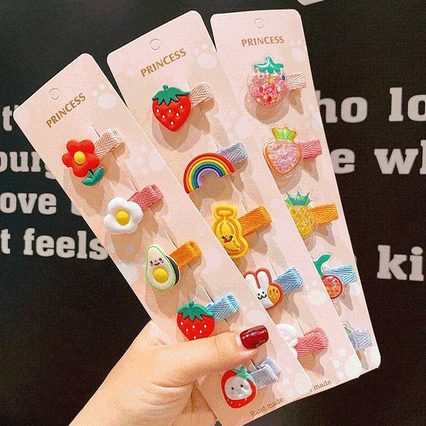hair accessories 5pcs/set cute baby clips cartoon animals flower bowknot princess hairpins for girls born infant, Slivery;white
hair accessories 5pcs/set cute baby clips cartoon animals flower bowknot princess hairpins for girls born infant, Slivery;white