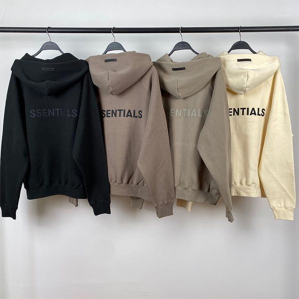 men's hoodies & sweatshirts 2021fw own design rubber letter print loose ovesized cotton street fashion men, Black
men's hoodies & sweatshirts 2021fw own design rubber letter print loose ovesized cotton street fashion men, Black