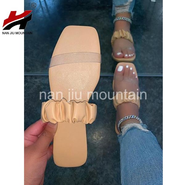 mountain 2021 summer flat sandals women slippers simple open tea rome beach plus size, Black
mountain 2021 summer flat sandals women slippers simple open tea rome beach plus size, Black