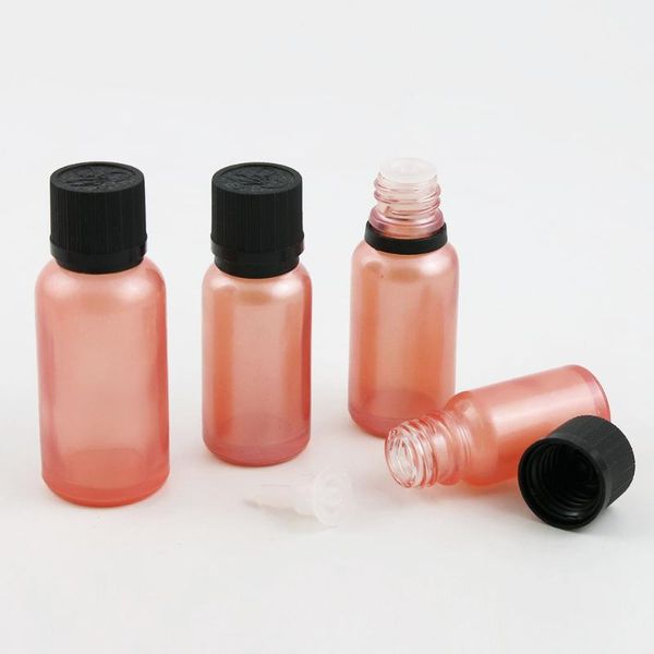 10ml 30ml 50ml 100ml essential oil pink glass bottle with plastic cover for liquid reagent pipette cosmetic container storage bottles & ja j
10ml 30ml 50ml 100ml essential oil pink glass bottle with plastic cover for liquid reagent pipette cosmetic container storage bottles & ja j
