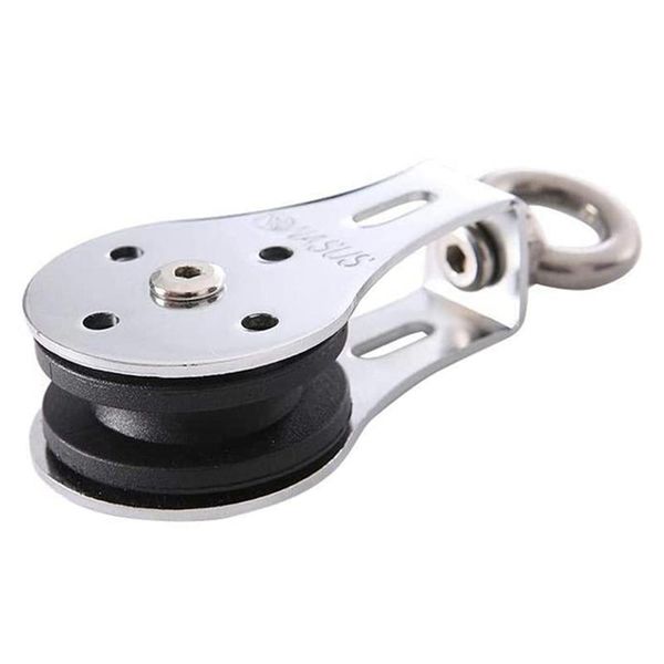 bearing pulley home gym stainless steel accessories for fitness lifting cable machine workout mute single wheel loading
bearing pulley home gym stainless steel accessories for fitness lifting cable machine workout mute single wheel loading