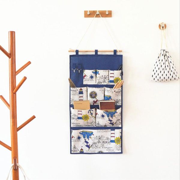 pockets storage bag wall door closet hanging linen cotton fabric british style organizer for bedroom boxes & bins
pockets storage bag wall door closet hanging linen cotton fabric british style organizer for bedroom boxes & bins