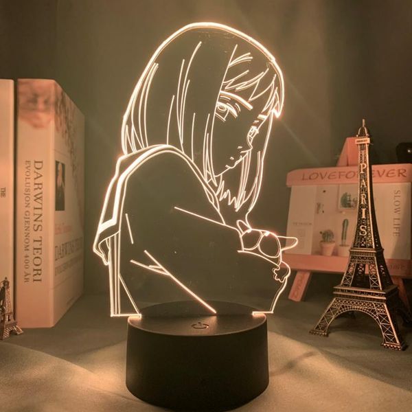 night lights 3d anime lamp flcl nightlight for bedroom decor led light birthday gift waifu manga fooly cooly mamimi samejima
night lights 3d anime lamp flcl nightlight for bedroom decor led light birthday gift waifu manga fooly cooly mamimi samejima