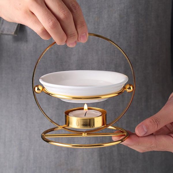 fragrance lamps wax melt burner ceramic incense iron rack essential oil lamp candle holder wedding gifts crafts home decor
fragrance lamps wax melt burner ceramic incense iron rack essential oil lamp candle holder wedding gifts crafts home decor
