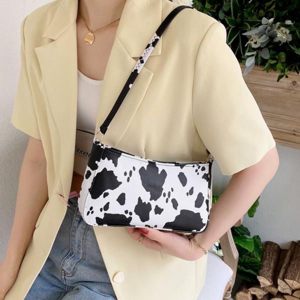 retro cow pattern women's underarm bags fashion design ladies small shoulder armpit bag all-match female clutch purse handbags evening
retro cow pattern women's underarm bags fashion design ladies small shoulder armpit bag all-match female clutch purse handbags evening
