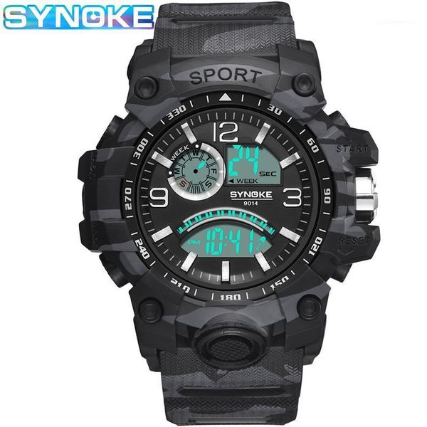 men sport digital watch military multi-functional alarm clock 3atm waterproof big screen watches male relogio masculino wristwatches, Slivery;brown
men sport digital watch military multi-functional alarm clock 3atm waterproof big screen watches male relogio masculino wristwatches, Slivery;brown