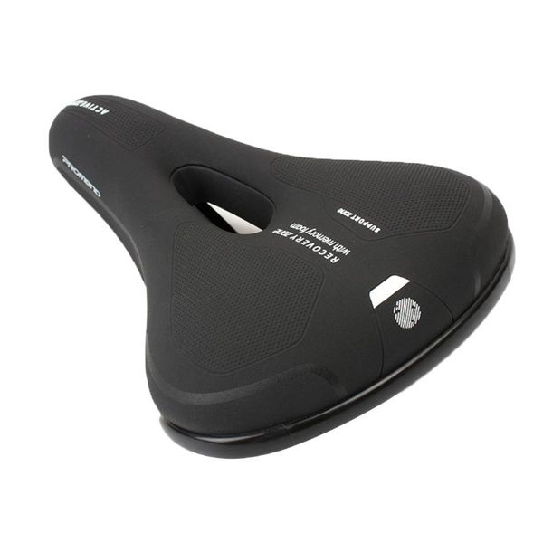 bike saddles shockproof bicycle saddle memory foam cushion pu leather surface cycling seat
bike saddles shockproof bicycle saddle memory foam cushion pu leather surface cycling seat