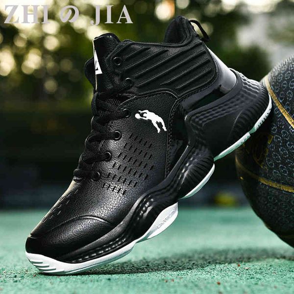 2020 new cushioning basketball shoes for men quality suede leather sneakers breathable outdoor slip sport, Black
2020 new cushioning basketball shoes for men quality suede leather sneakers breathable outdoor slip sport, Black