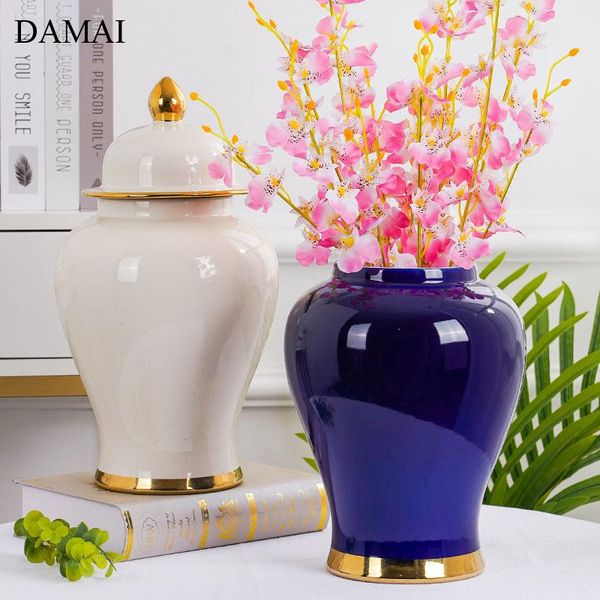 vases gilded ceramic vase simple porcelain flowers decorative vintage solid color storage jars living room decoration ornaments
vases gilded ceramic vase simple porcelain flowers decorative vintage solid color storage jars living room decoration ornaments