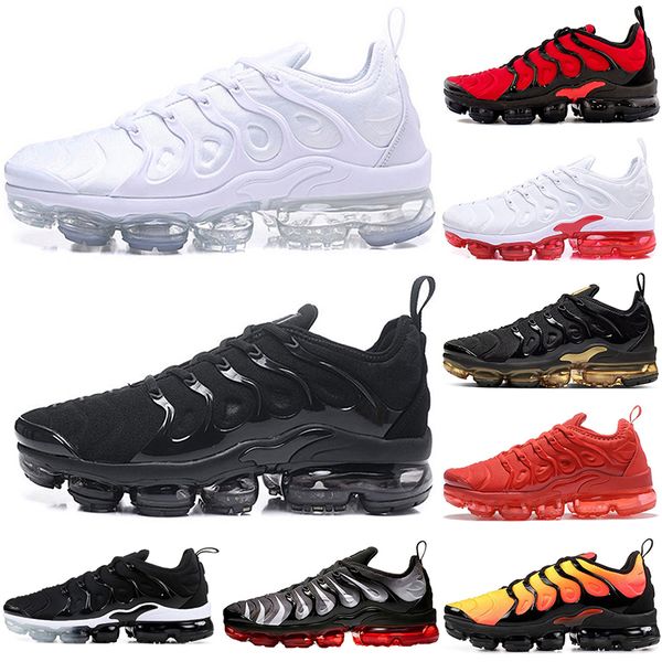 original plus running shoes for men women blue fury sunset grape cool grey zebra black gold bumblebee dmp hyper violet trainers sneakers, White;red
original plus running shoes for men women blue fury sunset grape cool grey zebra black gold bumblebee dmp hyper violet trainers sneakers, White;red