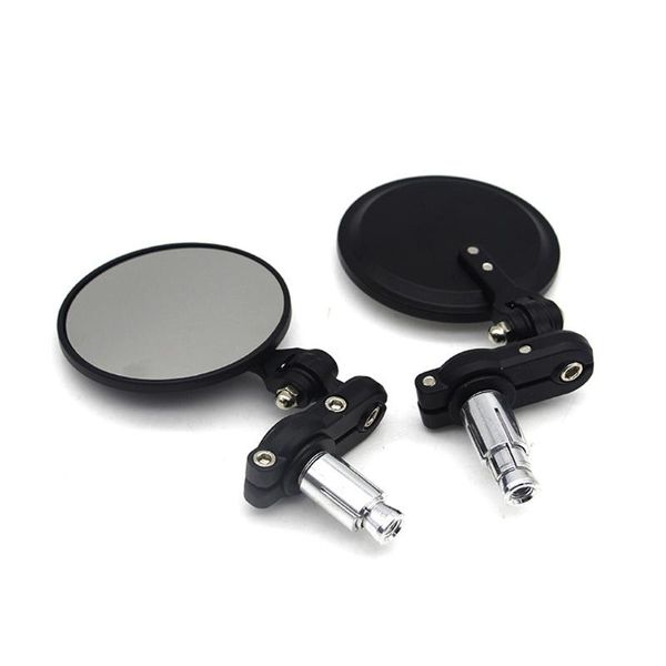 motorcycle mirrors 22mm foldable aluminum rear view handlebar end side rearview
motorcycle mirrors 22mm foldable aluminum rear view handlebar end side rearview