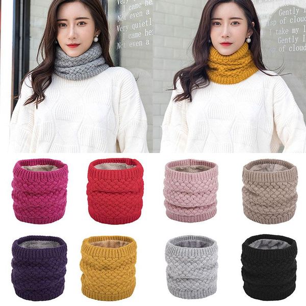 scarves winter warm knitted ring men women thick elastic knit mufflers children neck warmer boys girl plush scarf collar, Blue;gray
scarves winter warm knitted ring men women thick elastic knit mufflers children neck warmer boys girl plush scarf collar, Blue;gray