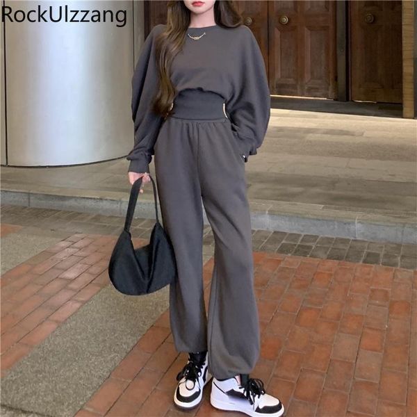 women's two piece pants set fall long sleeve outfit crop sweatshirt pullover slim hoodie and pant suit jogger sweatpant tracksuit worko, White
women's two piece pants set fall long sleeve outfit crop sweatshirt pullover slim hoodie and pant suit jogger sweatpant tracksuit worko, White