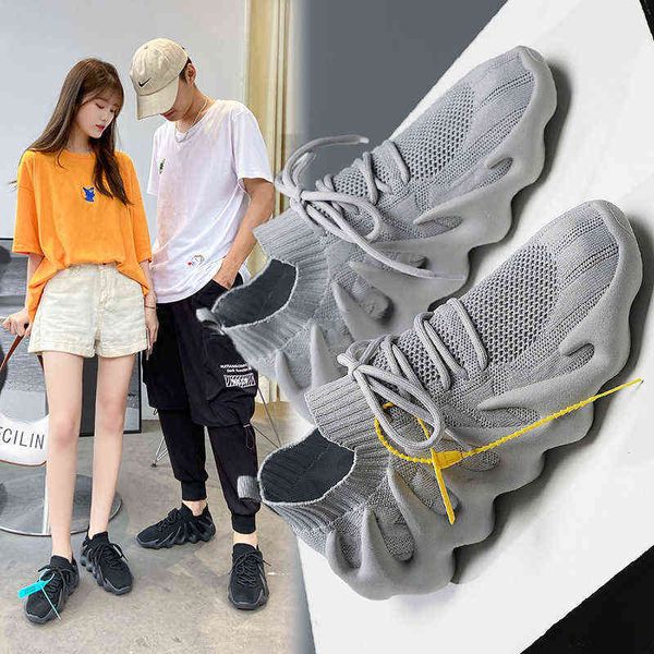 black sock shoes 2021 summer breathable thin leisure sports net red couple ocs women's
black sock shoes 2021 summer breathable thin leisure sports net red couple ocs women's
