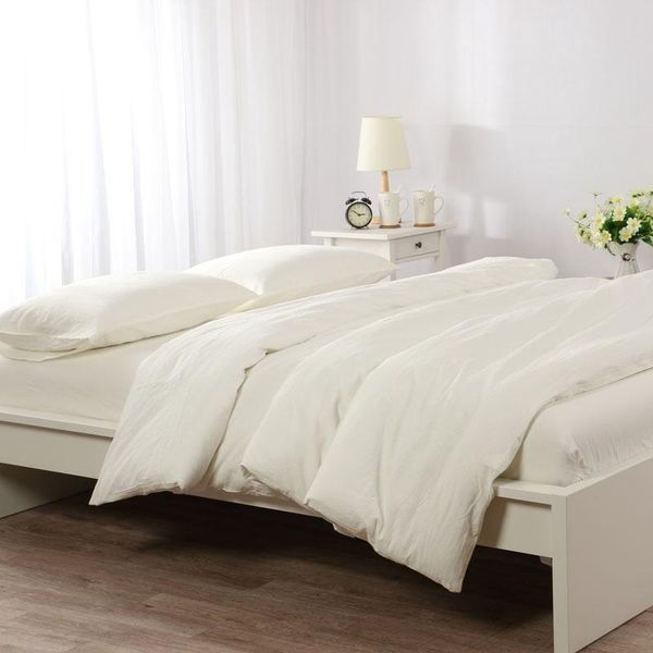 sheets & sets washed cotton four-piece set, girl princess style ruffled striped sheet duvet cover, pure bed bedding
sheets & sets washed cotton four-piece set, girl princess style ruffled striped sheet duvet cover, pure bed bedding