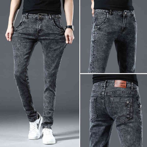 jeans 2021spring and autumn mens fashion black blue men casual slim stretch jeans classic gray denim pants
jeans 2021spring and autumn mens fashion black blue men casual slim stretch jeans classic gray denim pants